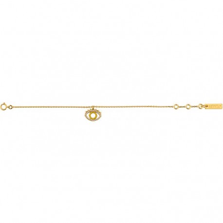 Bracelet Pendentif Femme Dore by Kenzo Orlor