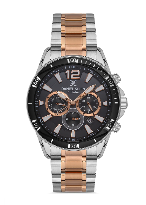 Montre Exclusive Homme - Daniel Klein DK.1.13328-5